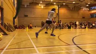 Carmarthenshire Secondary Schools Indoor Sportshall Athletics Championships 1