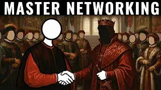How to Connect With Powerful People - Master Networking strategies used by the elite