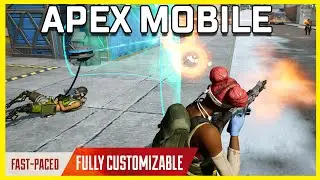 Apex Legends Mobile To Feature Unique Cosmetics, Gameplay #shorts
