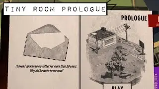 Walkthrough (iOS): Prologue - Tiny Room