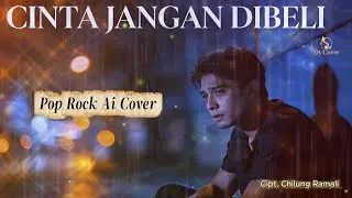CINTA JANGAN DIBELI &ndash; Pop Rock Version | AI Cover Music Terbaru