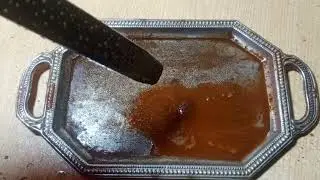 Restoring a Rusty Chisel - Amazing Tool Restoration! Restoration Tools