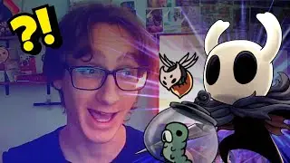 Hollow Knight Let's Play- Day 2🔴