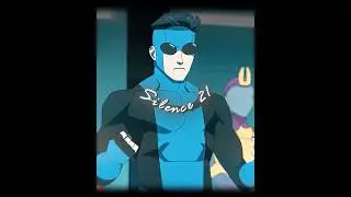 Mark had enough of Cecil | Invincible Season 3 | h4rdjump_1988 (Ultra Slowed)