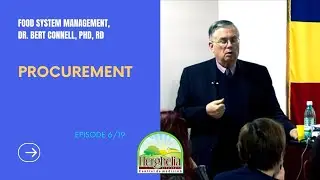 PROCUREMENT | Food System Management (Ep.6)