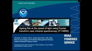 IPHC Seminar Series 21-01 Ageing fish...using Fourier transform-near infrared spectra of otoliths