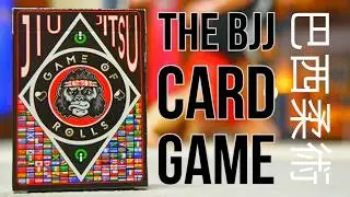 BJJ Card Game - We Played 