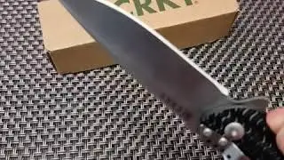 Нож складной CRKT Ripple Aluminum
