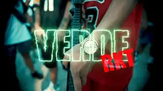 Verde Rkt🍀- El Brayin (Video Oficial)