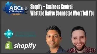 Shopify + Business Central What the Native Connector Won't Tell You