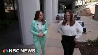 Young women call out Calif. fertility clinic doctor for allegedly failing to pay for egg donations