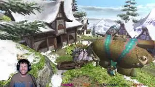 MHFU Online Hardcore Season 2 Part 6 - Die dringenden Tigrex Quests