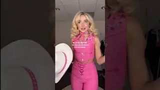 So Barbie Coded #sabrinacarpenter #housetour #barbie #manchild #espresso via lietochloe #taste
