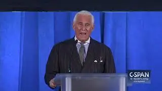 Word for Word: Roger Stone Speaks Out Against Mueller Investigation (C-SPAN)