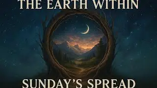 The Earth within Sunday Spread