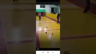Brener Padilha de Pinhal Grande!Deixou no lugar ,q pancada!