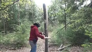 Extreme Batoning the Jessica X