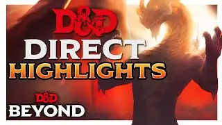 Dragonlance & Everything You Missed at D&D Direct | D&D Beyond