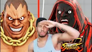 SFV - LTG LowTierGod всегда готов поспорить с Rog Army (Часть 1) | Street Fighter 5 Champion Edition