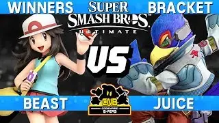 Smash Ultimate Tournament Set - Beast (PT) vs Juice (Falco) - CNB 194