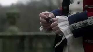 #Outlander S3 Bonus Deleted Scene with David Berry as  LJG