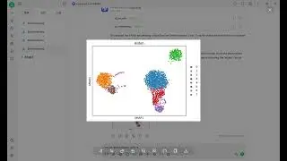 [Scanpy-mcp] Perform cell recluster with natrual language