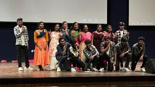 Ugadi Event at IIT Gandhinagar by Btech'24