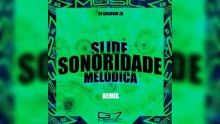 DJ SHADOW ZN - Slide Sonoridade Mel&oacute;dica (SLOWED) [1 HOUR] | PHONK 2024 | фанк