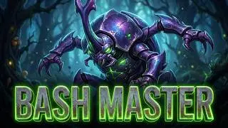 Reborn: Pestilence - Offlane Bash Master!