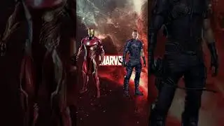 IRON MAN VS RANDOM #shorts #shortsfeed
