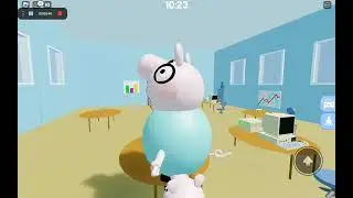 MOMENTOS GRACIOSOS en Peppa Pig RP PT 2