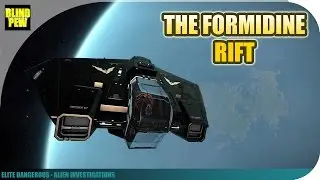 Elite Dangerous - Alien Investigations - The Formidine Rift