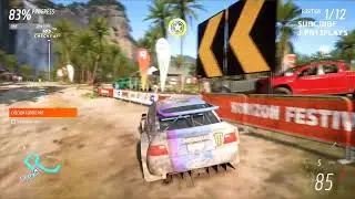 Horizon представляет | Cascada Fuerte Horizon Race #forzahorizon5 | Гонка на Ford без номерного з...