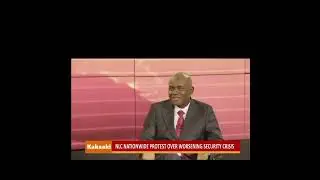 Protest by the Nigeria Labour Congress, NLC against the Nigerian government - Dr. David Okoror