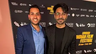 Interview with Aparshakti Khurana at LIFF