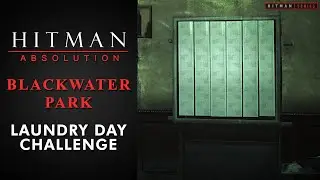 Hitman: Absolution - Blackwater Park - 
