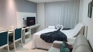 Laguna Beach Flat GV | Porto De Galinhas, Brazil | Hotel Review 🌟