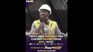 Did you know that with less than 1000 kshs you can own shares in KPC? #kpc #explainer #shorts
