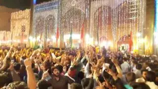 13 Rajab Jashan Mola Ali(as) Dolat Gate Multan