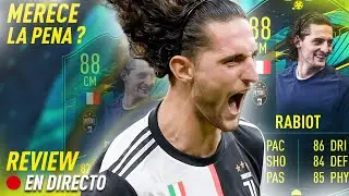 Merece la pena Rabiot Momentos (88)? Review en Espa&ntilde;ol