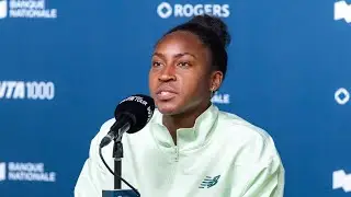 Коко Гауфф посылает четкий сигнал, поскольку соперница China Open высказывается после поражения