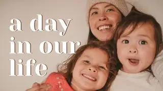 WE’RE BACK! | 6am Full Day Routine of a Stay At Home Mom