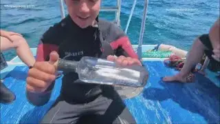 Deep sea discovery in Bermuda links back to the Mermaid City