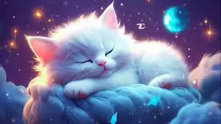 🌙✨ Tiny Dreamland Lullaby &ndash; Peaceful Sleep Sounds