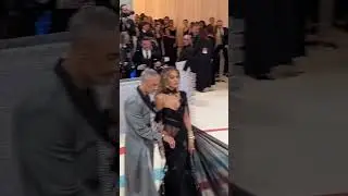 Rita Ora and Taika Waititi are truly a Marvelous duo. ❤️ #MetGala #shorts | E! News
