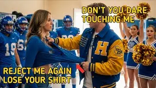Bullies RIPPED Shy Girl&rsquo;s Shirt After Prom Rejection&mdash;Her Roundhouse Kick Shocked the Gym