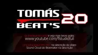 Base de Rap Gr&aacute;tis - Baixar Beat Gr&aacute;tis - Beat Free 20 [Tom&aacute;s Beats]