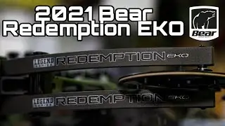 Bear Archery 2021 Redemption EKO Bow Review Mike's Archery