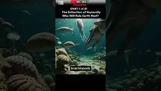 Who Will Rule Earth After the Extinction of Humans? #whatif #extinction