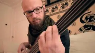 Our Oceans - Robin playing What If (bass play-through)